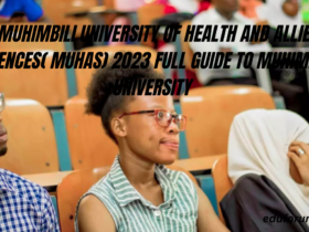 Muhimbili University of Health and Allied Sciences( MUHAS)