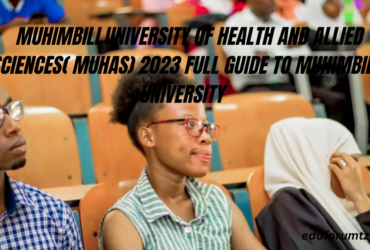 Muhimbili University of Health and Allied Sciences( MUHAS)