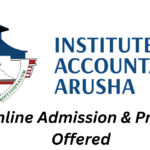 IAA Online Admission & Programs Offered