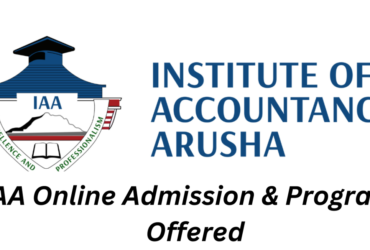 IAA Online Admission & Programs Offered