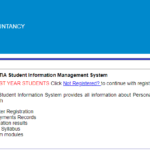 TIA Student Information System