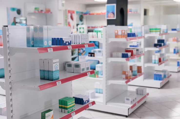 Pharmacy Design and Layout