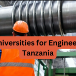 Top Universities for Engineering in Tanzania