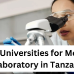 Top Universities for Medical Laboratory in Tanzania