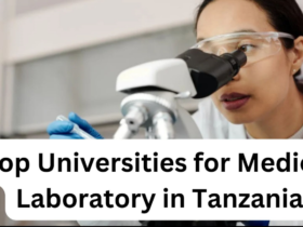 Top Universities for Medical Laboratory in Tanzania