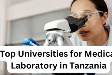 Top Universities for Medical Laboratory in Tanzania