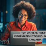 Top Universities for Information Technology(IT) in Tanzania