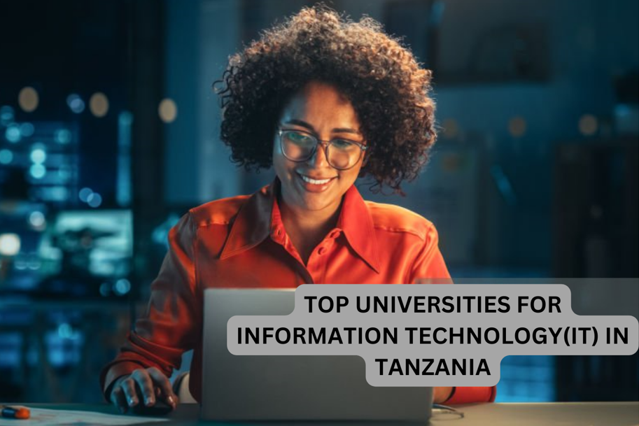 Top Universities for Information Technology(IT) in Tanzania