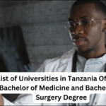 Bachelor of Medicine and Bachelor of Surgery degree