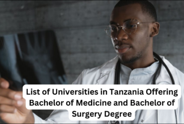 Bachelor of Medicine and Bachelor of Surgery degree