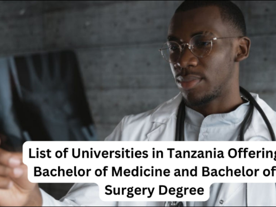 Bachelor of Medicine and Bachelor of Surgery degree