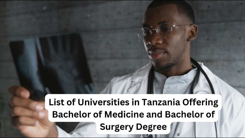 Bachelor of Medicine and Bachelor of Surgery degree