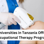 List of Universities in Tanzania Offering BSc Occupational Therapy Programs