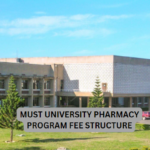 MUST University Pharmacy Program Fee Structure