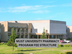 MUST University Pharmacy Program Fee Structure