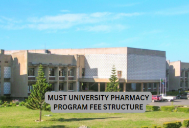 MUST University Pharmacy Program Fee Structure