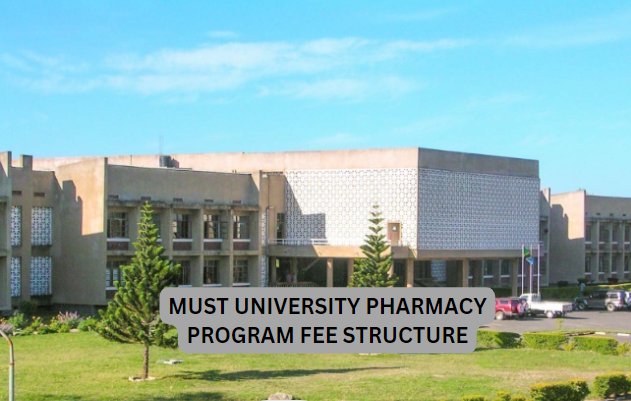 MUST University Pharmacy Program Fee Structure
