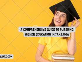 Higher Education in Tanzania