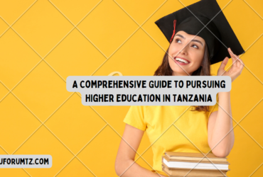 Higher Education in Tanzania