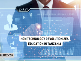 How Technology Revolutionizes Education in Tanzania