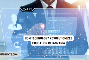 How Technology Revolutionizes Education in Tanzania