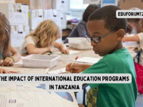 International Education Programs in Tanzania