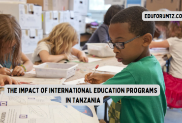 International Education Programs in Tanzania