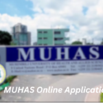 MUHAS Online Application