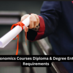 Economics Courses Diploma & Degree Entry Requirements