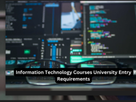 Information Technology Courses University Entry Requirements