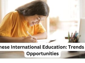 Chinese International Education: Trends and Opportunities