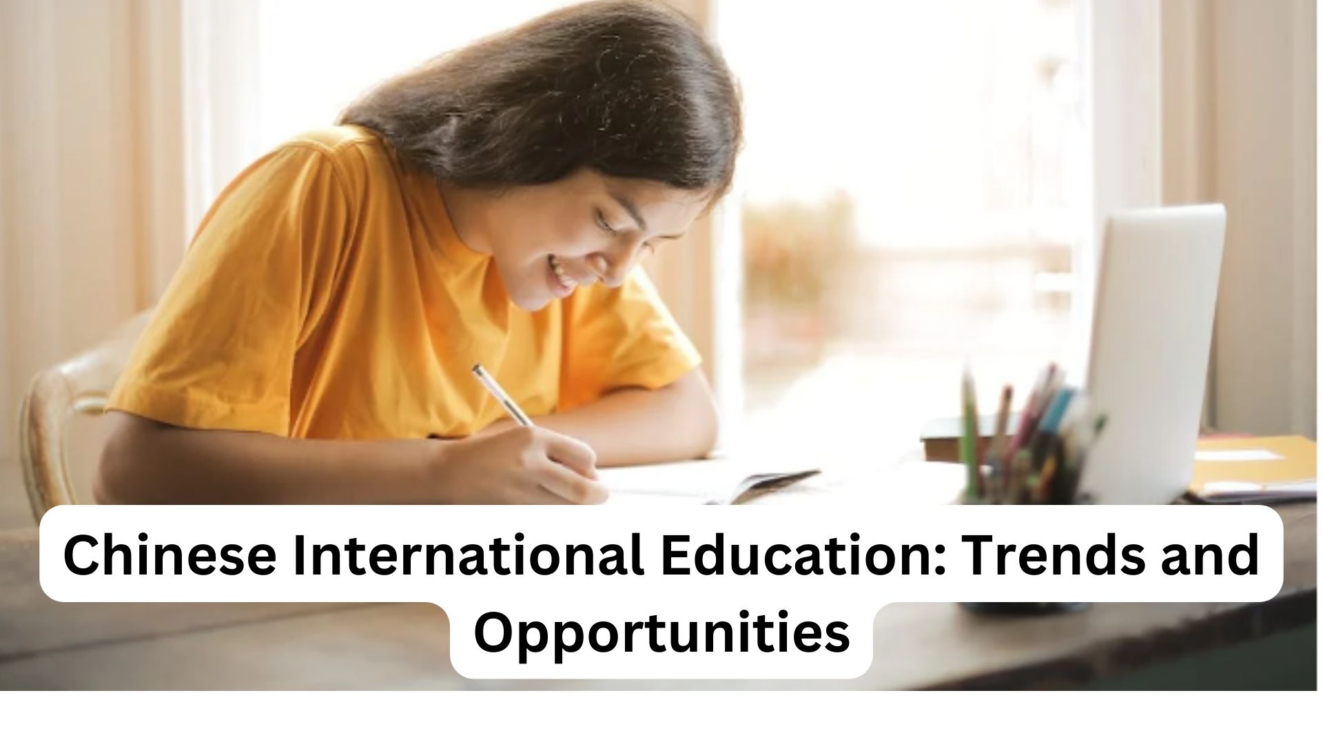Chinese International Education: Trends and Opportunities