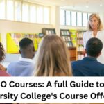 MARUCO Courses: A full Guide to Marian University College's Course Offerings