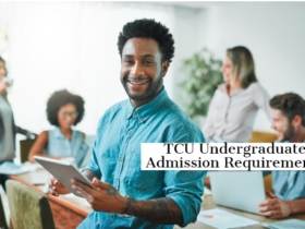 TCU Undergraduate Admission Requirements