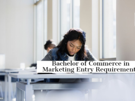 Bachelor of Commerce in Marketing