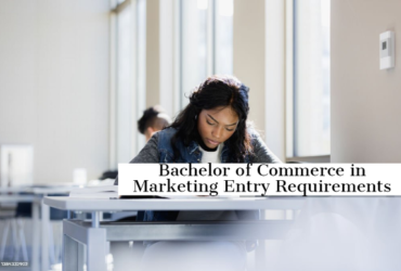 Bachelor of Commerce in Marketing