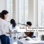 Entry Requirements into Degree Courses