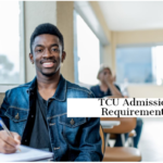 TCU Admission Requirements