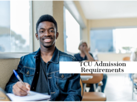 TCU Admission Requirements