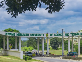 Kwame Nkrumah University of Science and Technology