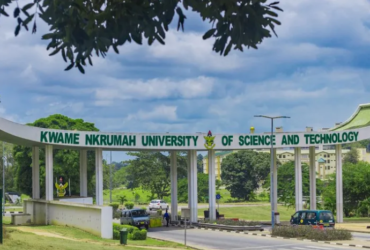 Kwame Nkrumah University of Science and Technology