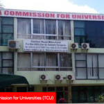 Remove term: Tanzania Commission for Universities (TCU) Tanzania Commission for Universities (TCU)