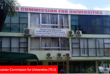 Remove term: Tanzania Commission for Universities (TCU) Tanzania Commission for Universities (TCU)