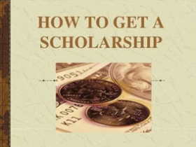 RECETAS Scholarship