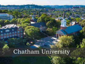 Chattam University in USA