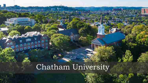 Chattam University in USA