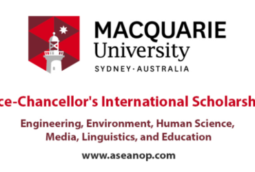 Macquarie Vice-Chancellor’s International Scholarships