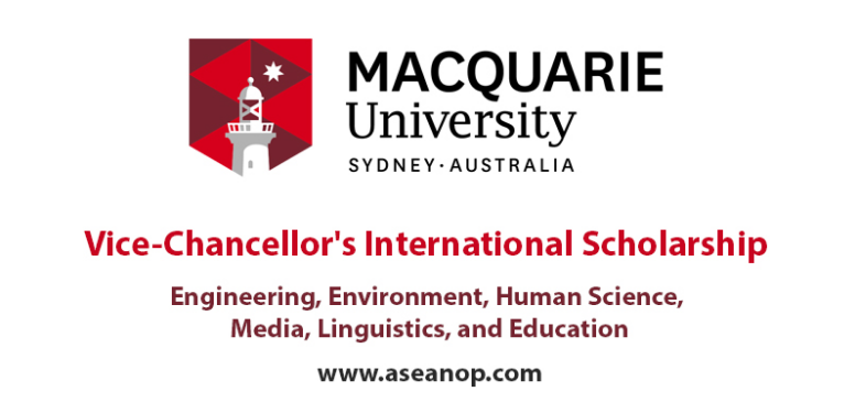 Macquarie Vice-Chancellor’s International Scholarships