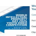 World Intellectual Property Day Video Competition