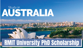 PhD Scholarship in Medical Science at RMIT University in Australia